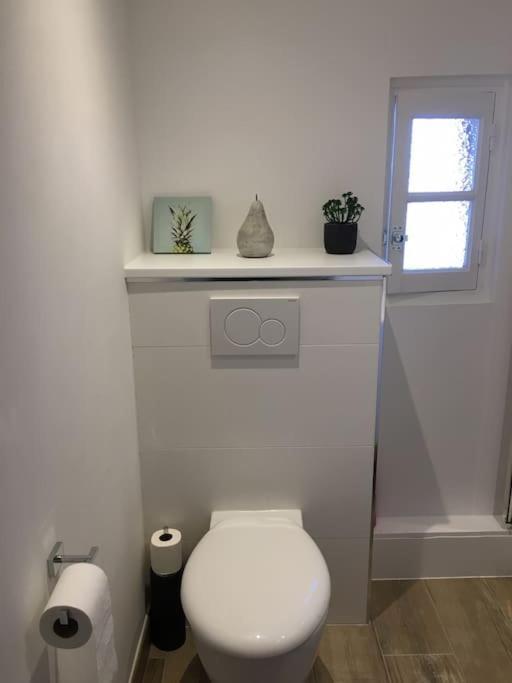 Appartement 4 Personnes - Vannes Intra-Muros - Rue Pietonne Dış mekan fotoğraf