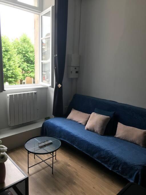 Appartement 4 Personnes - Vannes Intra-Muros - Rue Pietonne Dış mekan fotoğraf