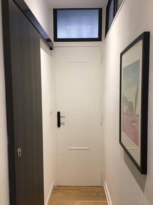 Appartement 4 Personnes - Vannes Intra-Muros - Rue Pietonne Dış mekan fotoğraf
